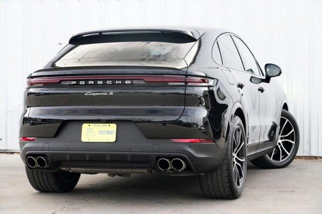 2024 Porsche Cayenne S