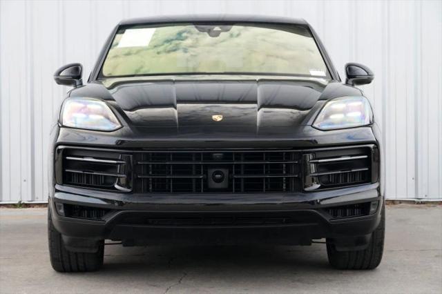 2024 Porsche Cayenne S