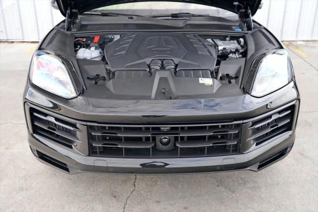 2024 Porsche Cayenne S
