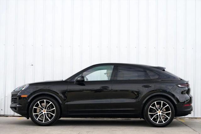 2024 Porsche Cayenne S