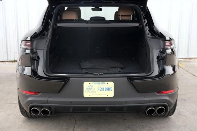 2024 Porsche Cayenne S