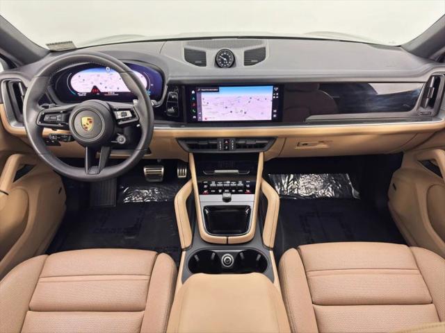 2024 Porsche Cayenne S