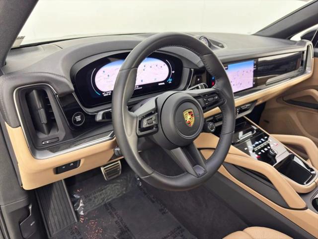 2024 Porsche Cayenne S