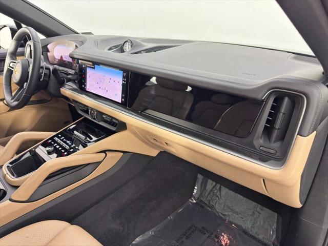 2024 Porsche Cayenne S