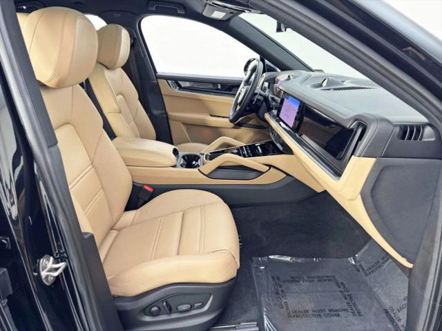 2024 Porsche Cayenne S