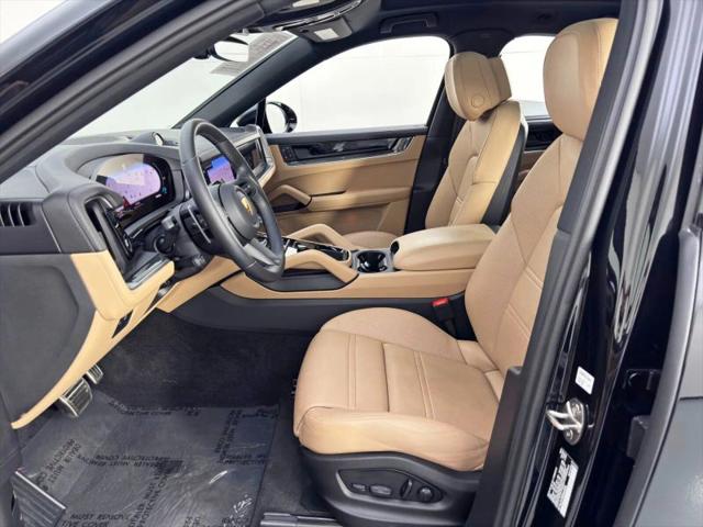 2024 Porsche Cayenne S