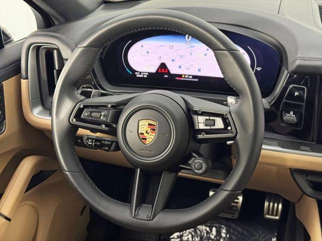 2024 Porsche Cayenne S
