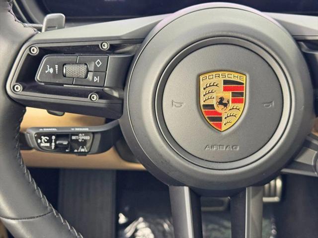 2024 Porsche Cayenne S