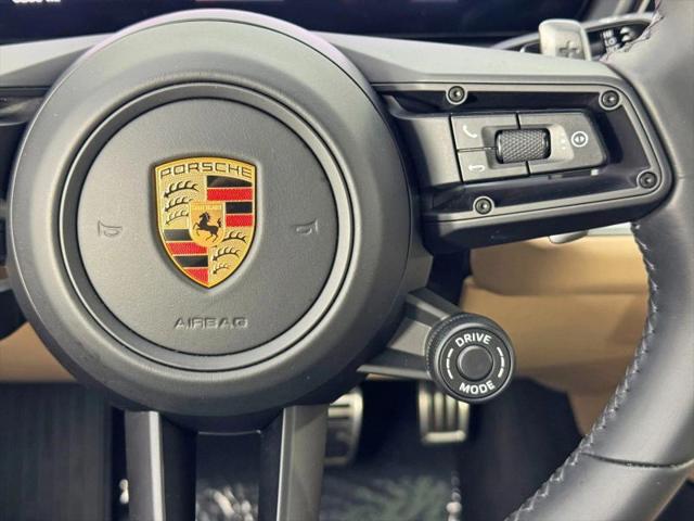 2024 Porsche Cayenne S