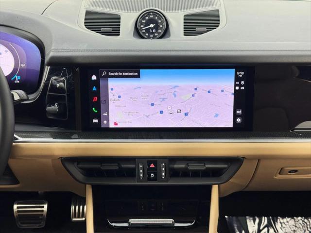 2024 Porsche Cayenne S