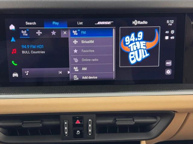 2024 Porsche Cayenne S