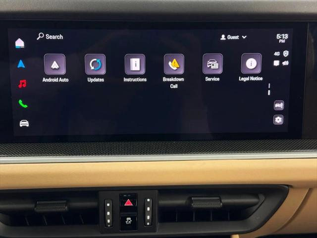 2024 Porsche Cayenne S