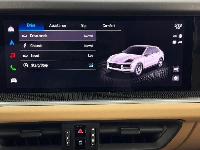2024 Porsche Cayenne S