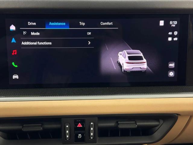2024 Porsche Cayenne S