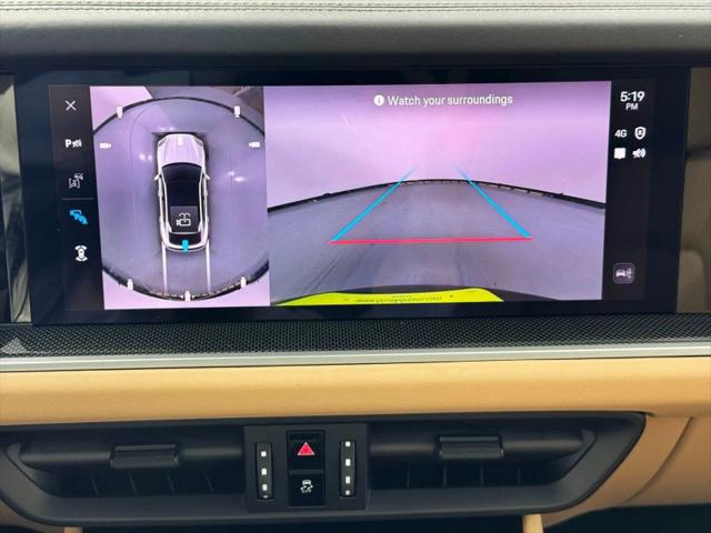 2024 Porsche Cayenne S