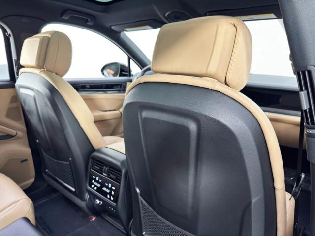 2024 Porsche Cayenne S