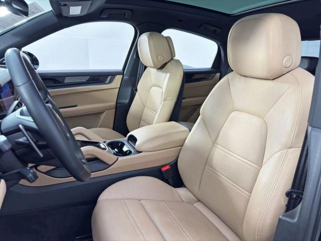2024 Porsche Cayenne S