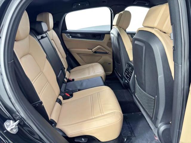 2024 Porsche Cayenne S