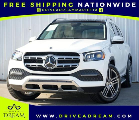 2022 Mercedes-Benz GLS GLS 450 4MATIC for sale in Marietta, GA