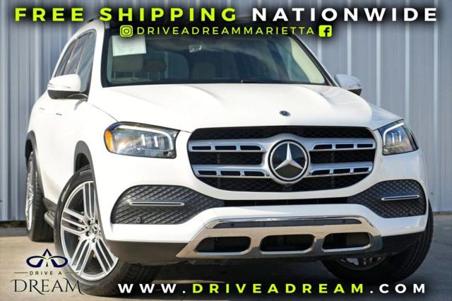 2022 Mercedes-Benz GLS GLS 450 4MATIC