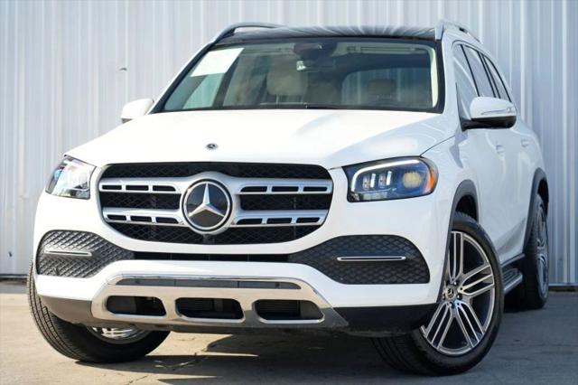 2022 Mercedes-Benz GLS GLS 450 4MATIC