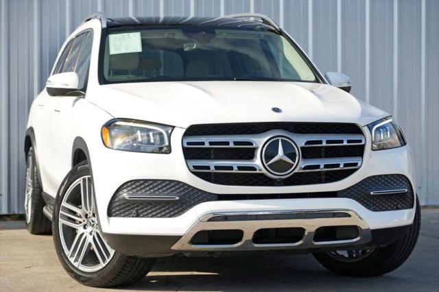 2022 Mercedes-Benz GLS GLS 450 4MATIC