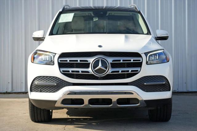 2022 Mercedes-Benz GLS GLS 450 4MATIC