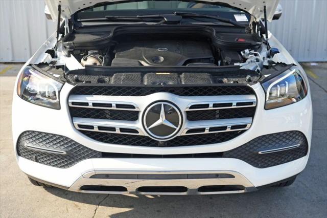 2022 Mercedes-Benz GLS GLS 450 4MATIC