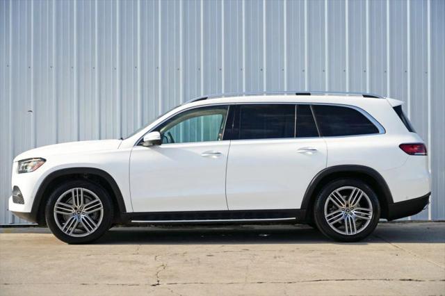 2022 Mercedes-Benz GLS GLS 450 4MATIC