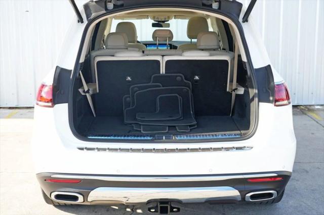 2022 Mercedes-Benz GLS GLS 450 4MATIC