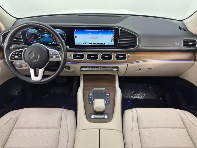 2022 Mercedes-Benz GLS GLS 450 4MATIC
