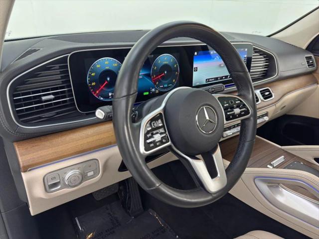 2022 Mercedes-Benz GLS GLS 450 4MATIC