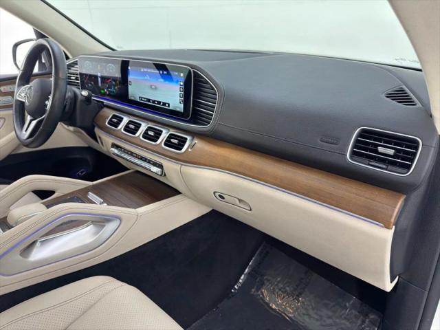 2022 Mercedes-Benz GLS GLS 450 4MATIC