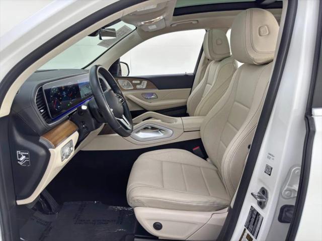 2022 Mercedes-Benz GLS GLS 450 4MATIC