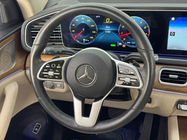 2022 Mercedes-Benz GLS GLS 450 4MATIC