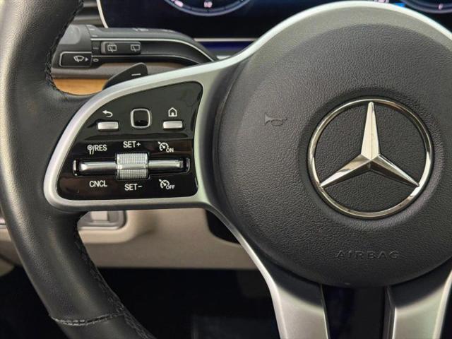 2022 Mercedes-Benz GLS GLS 450 4MATIC