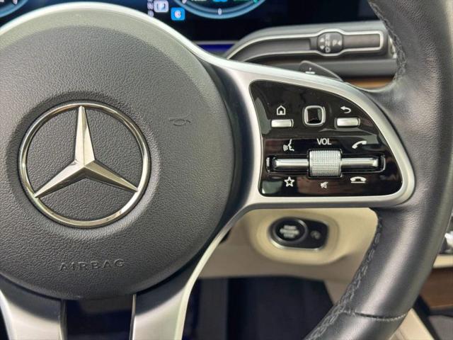 2022 Mercedes-Benz GLS GLS 450 4MATIC