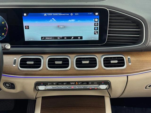 2022 Mercedes-Benz GLS GLS 450 4MATIC