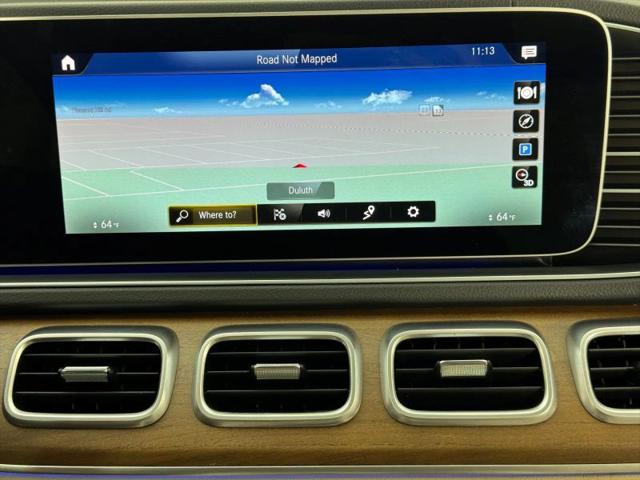 2022 Mercedes-Benz GLS GLS 450 4MATIC