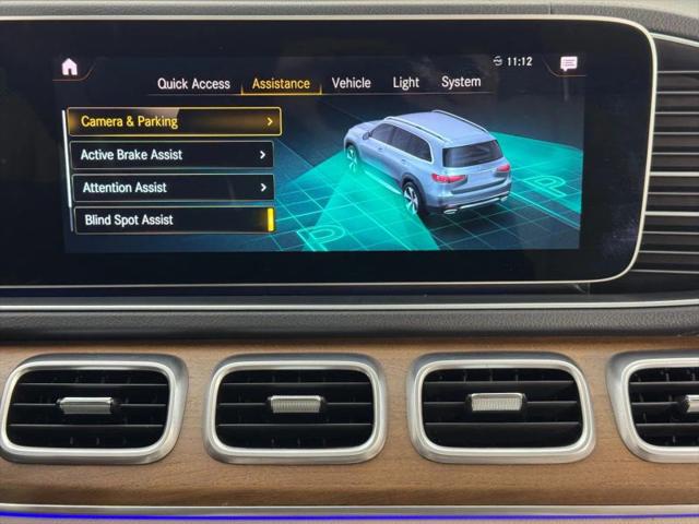 2022 Mercedes-Benz GLS GLS 450 4MATIC