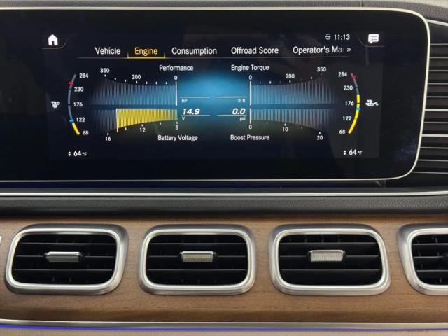 2022 Mercedes-Benz GLS GLS 450 4MATIC