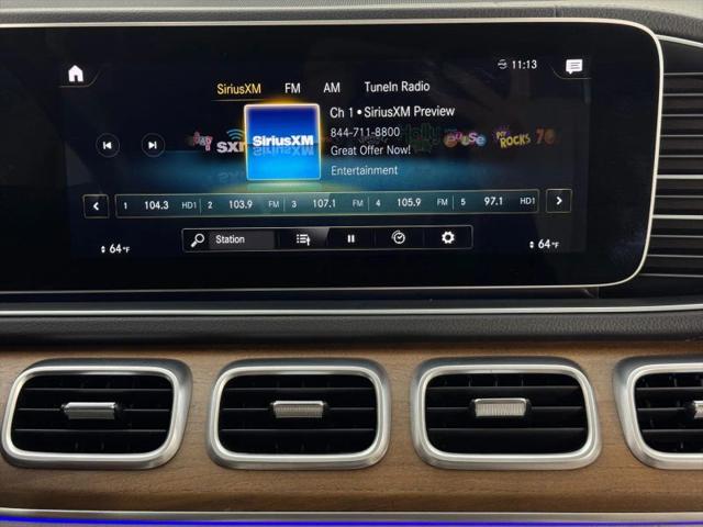 2022 Mercedes-Benz GLS GLS 450 4MATIC
