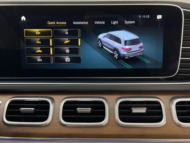 2022 Mercedes-Benz GLS GLS 450 4MATIC