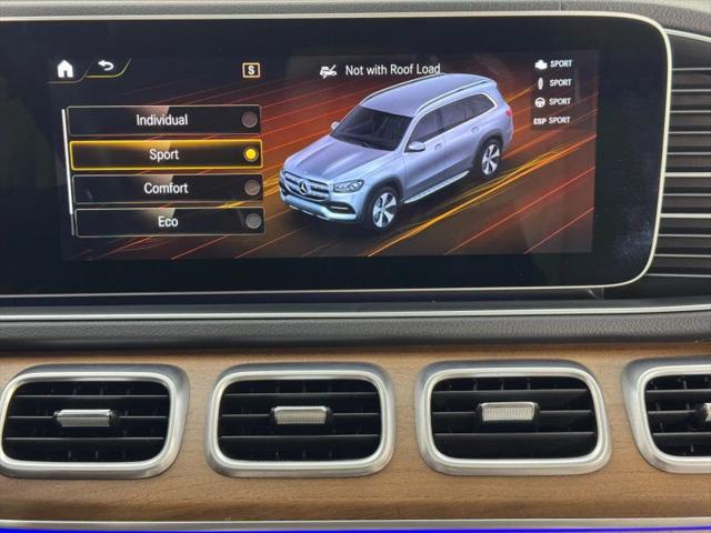 2022 Mercedes-Benz GLS GLS 450 4MATIC