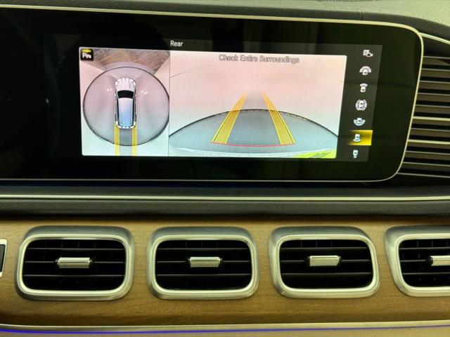 2022 Mercedes-Benz GLS GLS 450 4MATIC