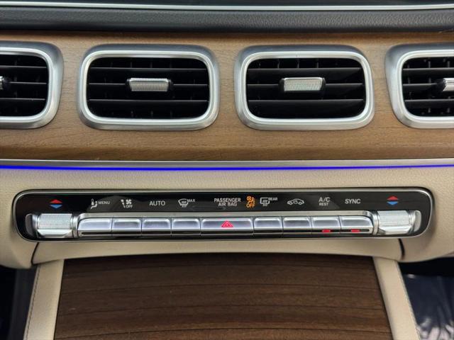 2022 Mercedes-Benz GLS GLS 450 4MATIC
