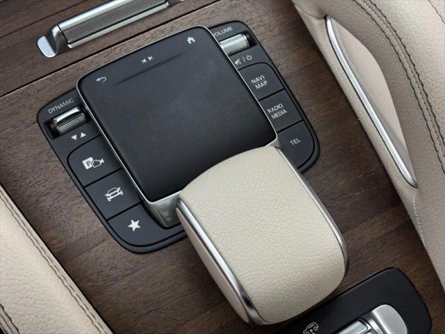 2022 Mercedes-Benz GLS GLS 450 4MATIC