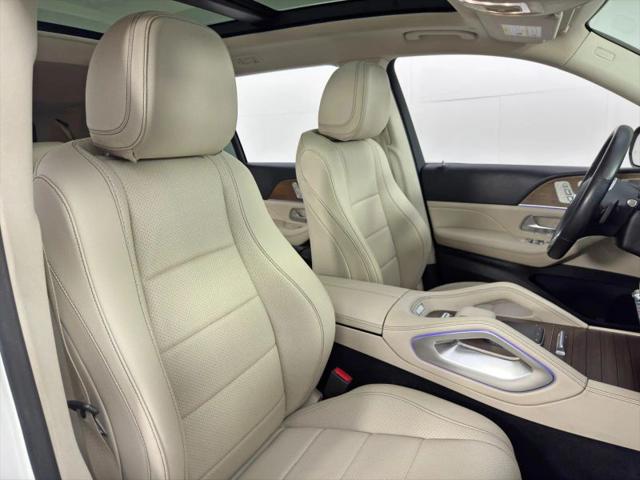 2022 Mercedes-Benz GLS GLS 450 4MATIC