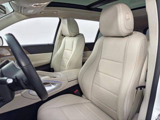 2022 Mercedes-Benz GLS GLS 450 4MATIC