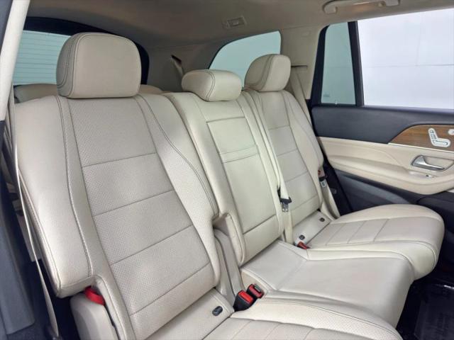 2022 Mercedes-Benz GLS GLS 450 4MATIC